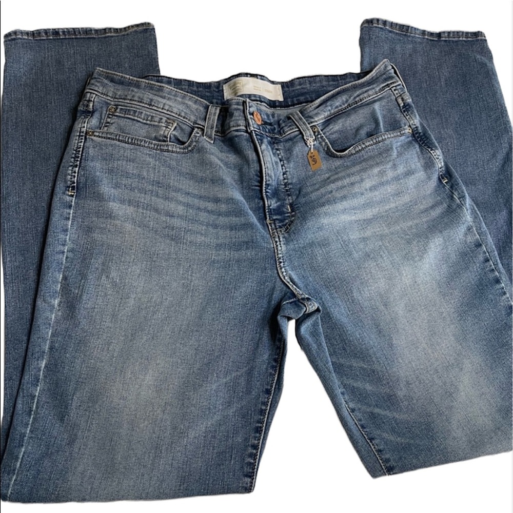 Levi’s Jeans 12 LONG | Levi Strauss Gold Totally Shaping